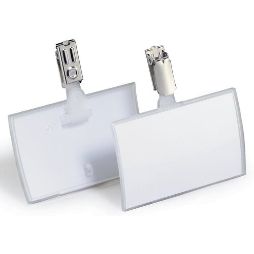 Durable Tablica CLICK FOLD s sponko, DE 50 kosov, VxŠ 54 x 90 mm Cene