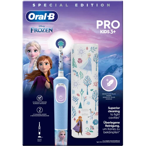 Oral-b Vitality Pro 103 Kids Frozen s za