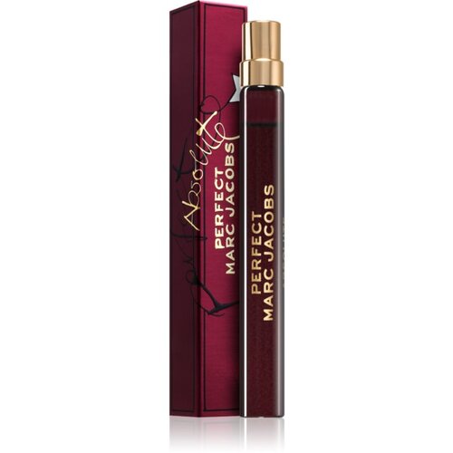 Marc Jacobs Perfect Absolute parfumska voda za ženske 10 ml Slike