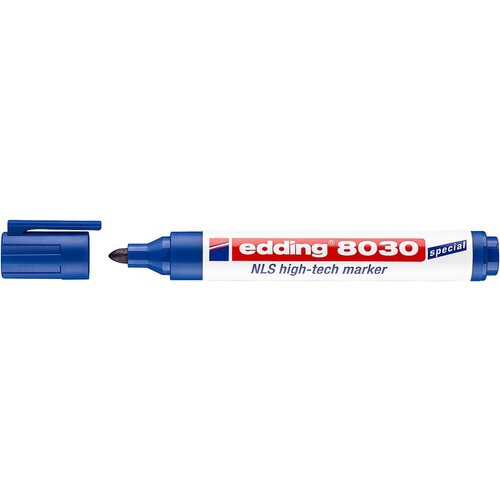 Edding Marker E-8030 moder, (20503802) Slike