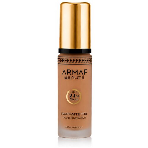 Armaf Pudri & podlage Perfect Fix Fl&uuml;ssige Foundation - 07 Honey Kostanjeva Cene