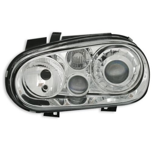 Oem Kristalni farovi VW Golf 4 R32, Hrom Cene