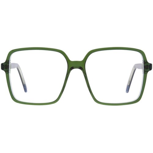  Ženske Dioptrijske naočale Andy Wolf AW 5140 Green Cene
