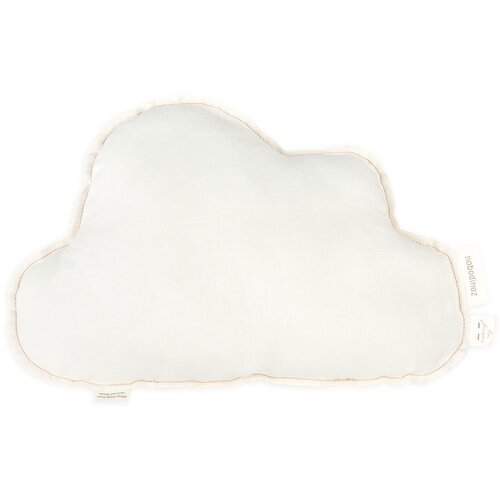 Nobodinoz lin francais jastuk oblak off white Cene