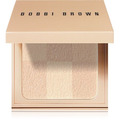 Bobbi Brown Nude Finish Illuminating Powder posvjetljujući kompaktni puder nijansa BARE 6,6 g Cijene