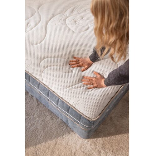 Bonami Selection Bež boxspring krevet 160x200 cm Olia Bold &amp;ndash; Slike