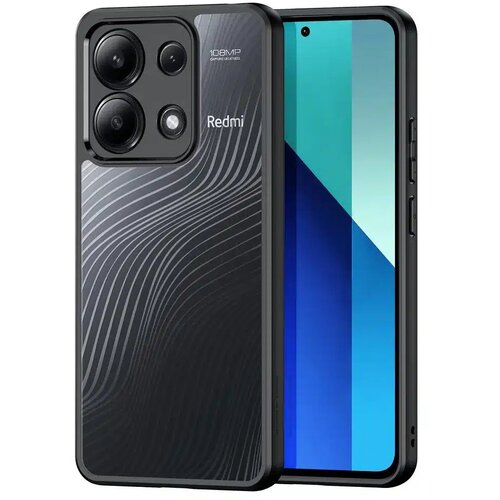 Dux ducis Aimo ovitek za XIAOMI REDMI NOTE 13 4G črna Cene