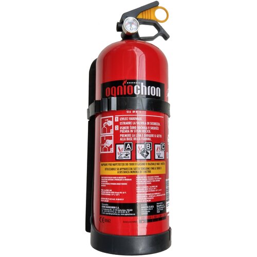  GASILNI APARAT (PRAH) 1kg OGNIOCHRON Cene