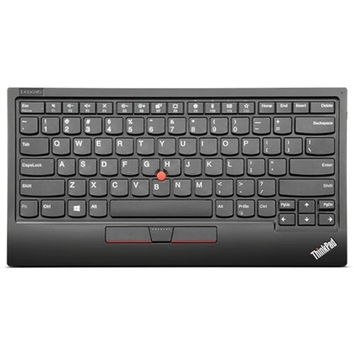 Lenovo ThinkPad TrackPoint Keyboard II Wireless Slike