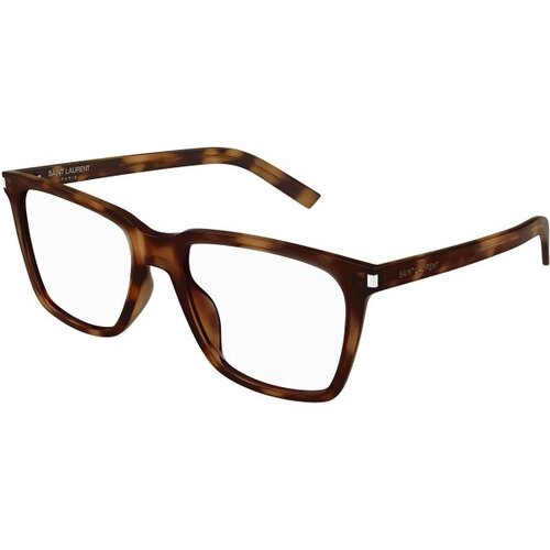 Saint Laurent SL717SLIM 003 ONE SIZE (54) Havana/Kristalna Slike