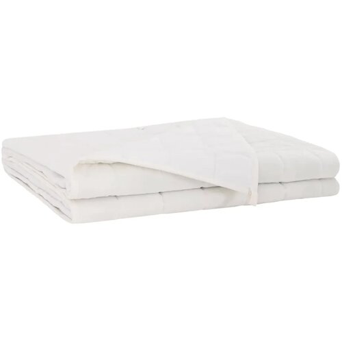  Težak pokrivač Bijela 200 x 230 cm 9 kg 100% Pamuk 205T - Bijela 200 x 230 cm 9 kg Slike