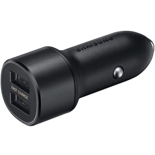  Auto punjač SAMSUNG ORG. Car Charger Dual USB Port, Fast charge 15W, +micro USB/Type-C kabl combo EP-L1100WBEGEU Cene