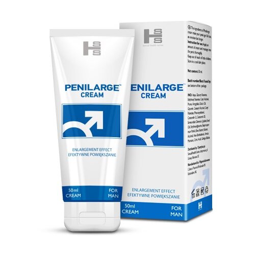 Eromed Penilarge Cream 50ml Cene