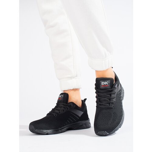 DK Women's sports shoes black Slike
