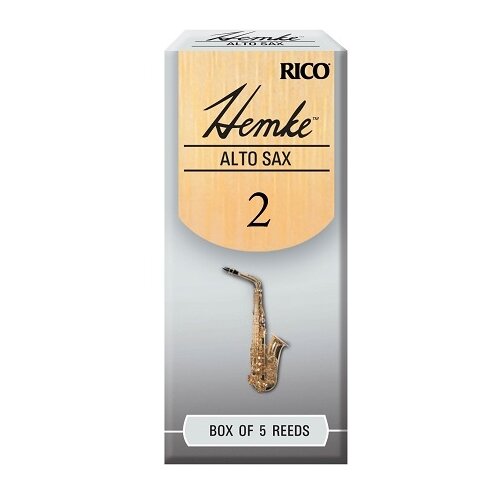 Rico RHKP5ASX200 HEMKE trska za ALT SAX 2 Slike