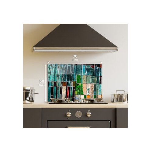 Wallxpert dekorativna slika 2023 (50 x 70) Slike