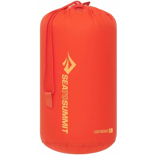 Sea To Summit Vreča za prtljago Ultra-Sil Stuff Sack 3L rdeča barva, ASG024031