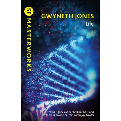 Hachette Gwyneth Jones - Life Slike