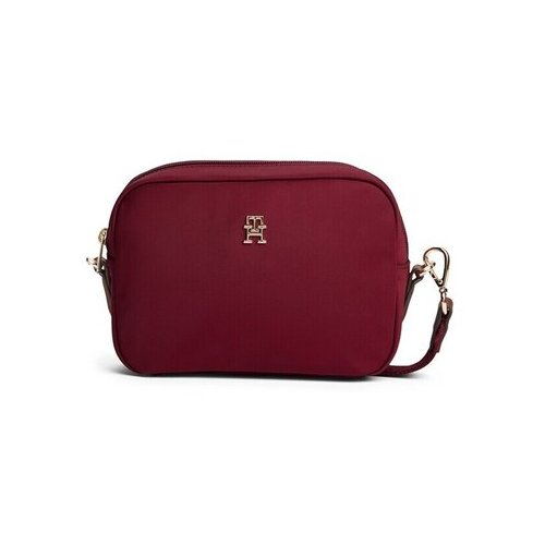 Tommy Hilfiger Ročne torbice AW0AW17704VLP Bordo Cene