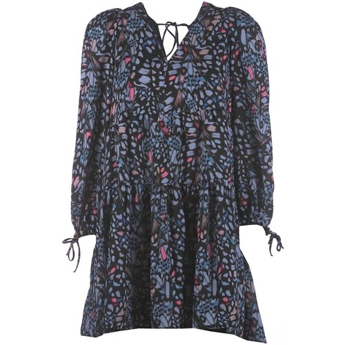 Replay Obleke Vestito Črna Slike