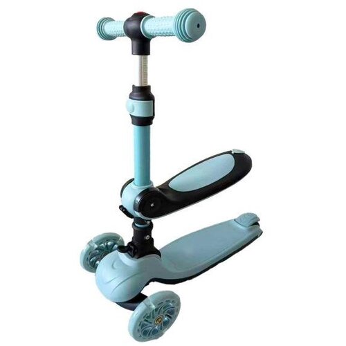 Troty Troti trotinet 2u1 plavi ( A101443 ) Cene