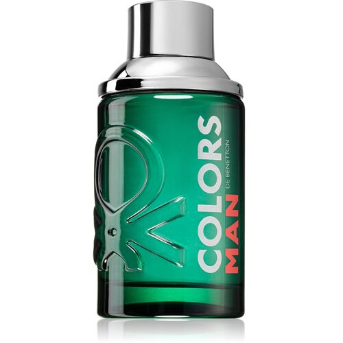 Benetton Colors de Man Green toaletna voda za muškarce 100 ml Cijene