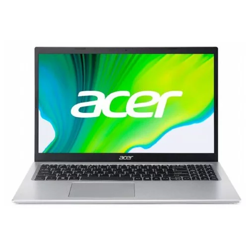 Acer Prenosnik Aspire 5 A515-56-582U i5-1135G7/16GB/SSD 512GB NVMe/15,6'' FHD IPS/UMA/Win11Home/srebrn (NX.A1EEX.00F)