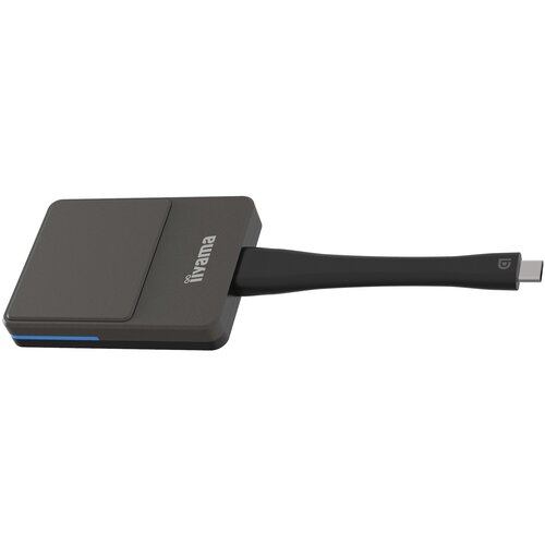 Iiyama WP D002C Smart TV dongle USB 4K Ultra HD Black, Silver Cijene