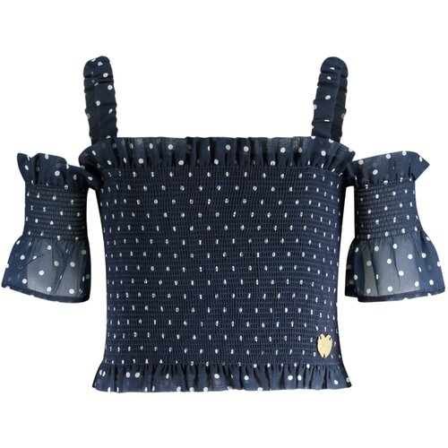 Guess Jeans TOP GIRL BLUE Cene