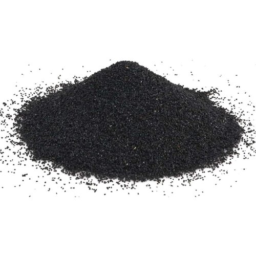  Pijesak za akvarij 10 kg crni 0 2 - 2 mm Slike