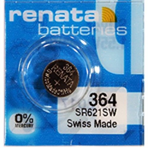 Renata srebro oksid baterija AG1 ( ) Cene