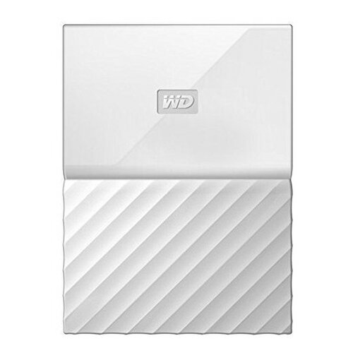 Western Digital My Passport 1TB WDBYNN10BWT-WESN eksterni hard disk Slike