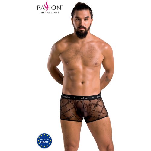 Passion 032 Short James Black L/XL Slike