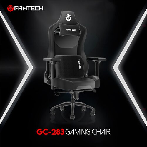 Fantech Stolica Gaming Alpha GC-283 crna Cene