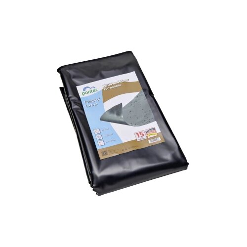 Pontec obloga za ribnike Pre-Packed 0,5 mm - črna - 6 x 6 m Cene