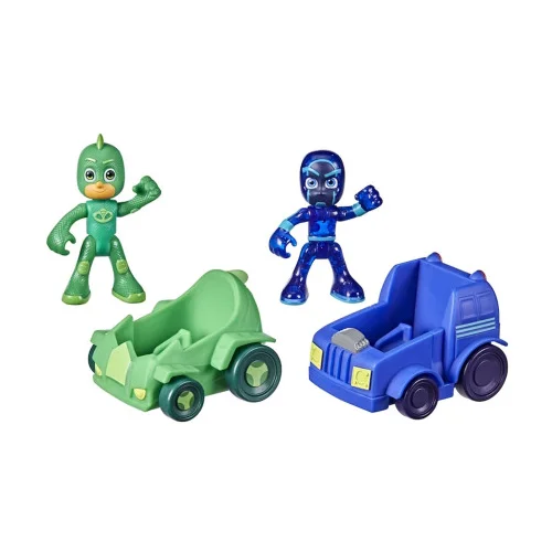 Hasbro igračka figurice sa autićima 2u1 5698