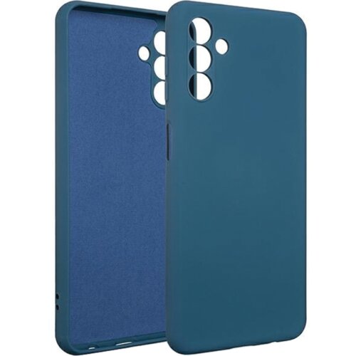 Beline SILIKONSKI OVITEK ZA SAMSUNG GALAXY A04S A047 MODER, (21971034) Cene