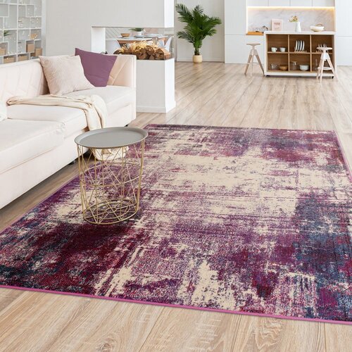 Asiatic Carpets Ljubičasti tepih 160x230 cm Colores cloud &amp;ndash; Slike