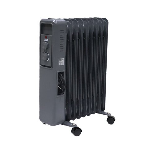 MASTER PROFESSIONAL Radijator uljani 9 rebara 800/1200/2000W SH-81-9 Cijene