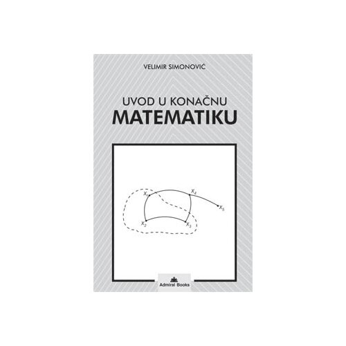 Admiral Books Velimir Simonović
 - Uvod u konačnu matematiku Cene