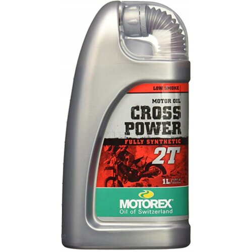 Motorex Olje Cross Power 2T 1L Cene