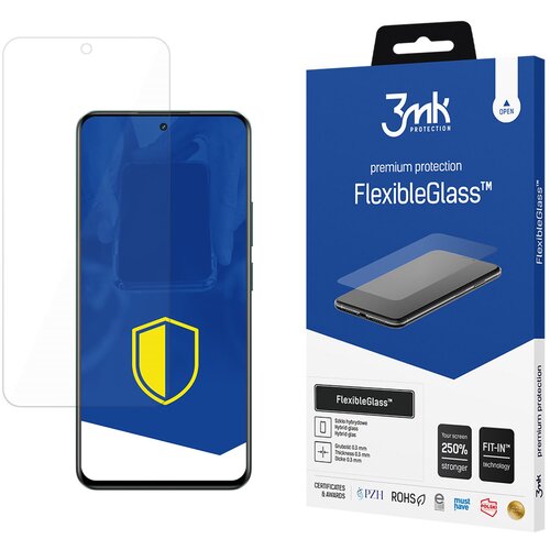 3mk REALME 12 4G FLEXIBLEGLASS KALJENO STEKLO ZA TELEFON 9H, (21976952) Slike