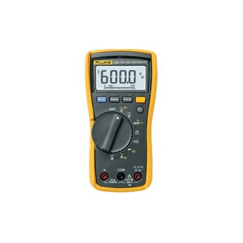 FLUKE Multimetar digitalni T-115 Slike
