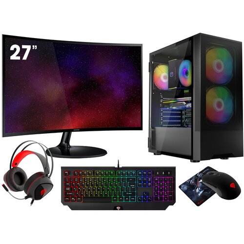 VIST Kit R7 Pro 4750G 32GB RX VEGA8 SSD 1TB WIFI Win11 27", (5000228628) Cene