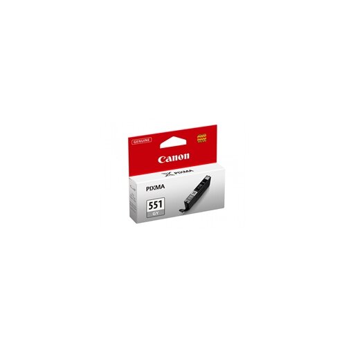 Canon Tinta CLI-551GY (siva), original Cene