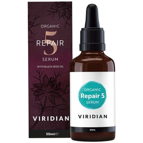 Viridian Nutrition Ekolo&scaron;ki serum Repair 5 Viridian (50 ml) Cene