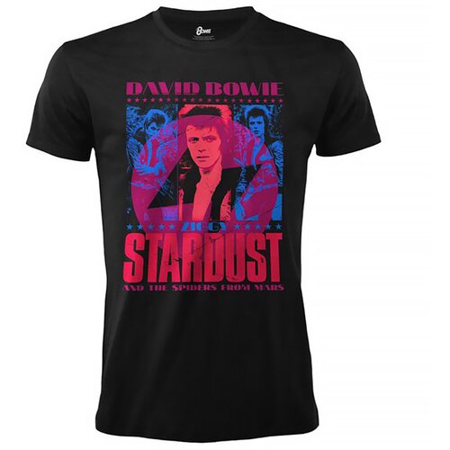 David Bowie Ziggy Stardust majica Slike