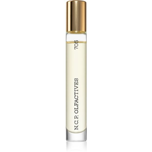 N.C.P. Olfactives 705 Leather &amp;amp; Oud parfemska voda uniseks 10 ml Slike