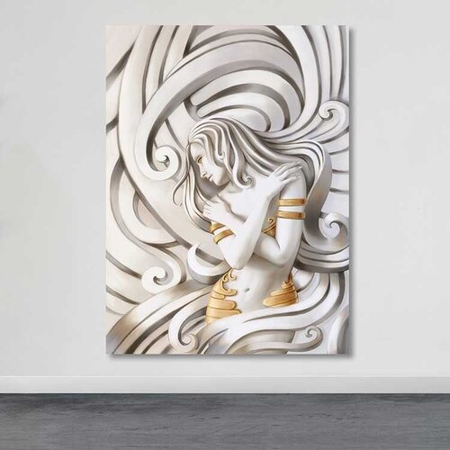 Wallity Slika DEV03398100140, 100x140 cm Cene