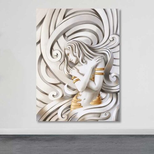 Wallity Slika na zidu DEV03398100140, 100x140 cm Cijene